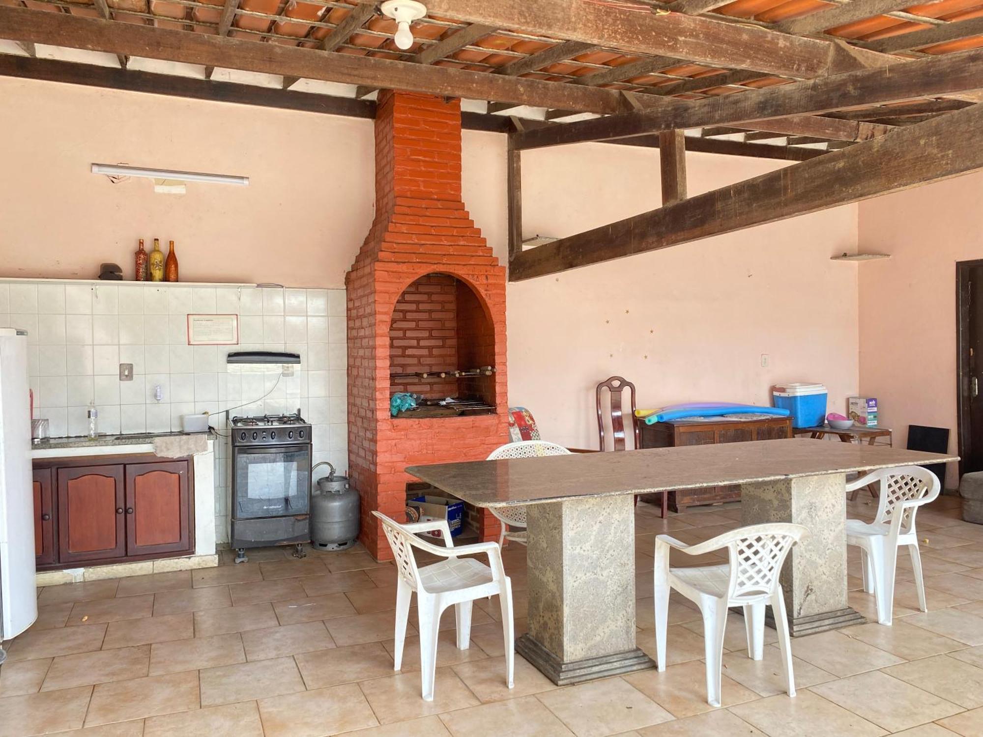 Casa Com Piscina Proxima Ao Shopping Park Lagos