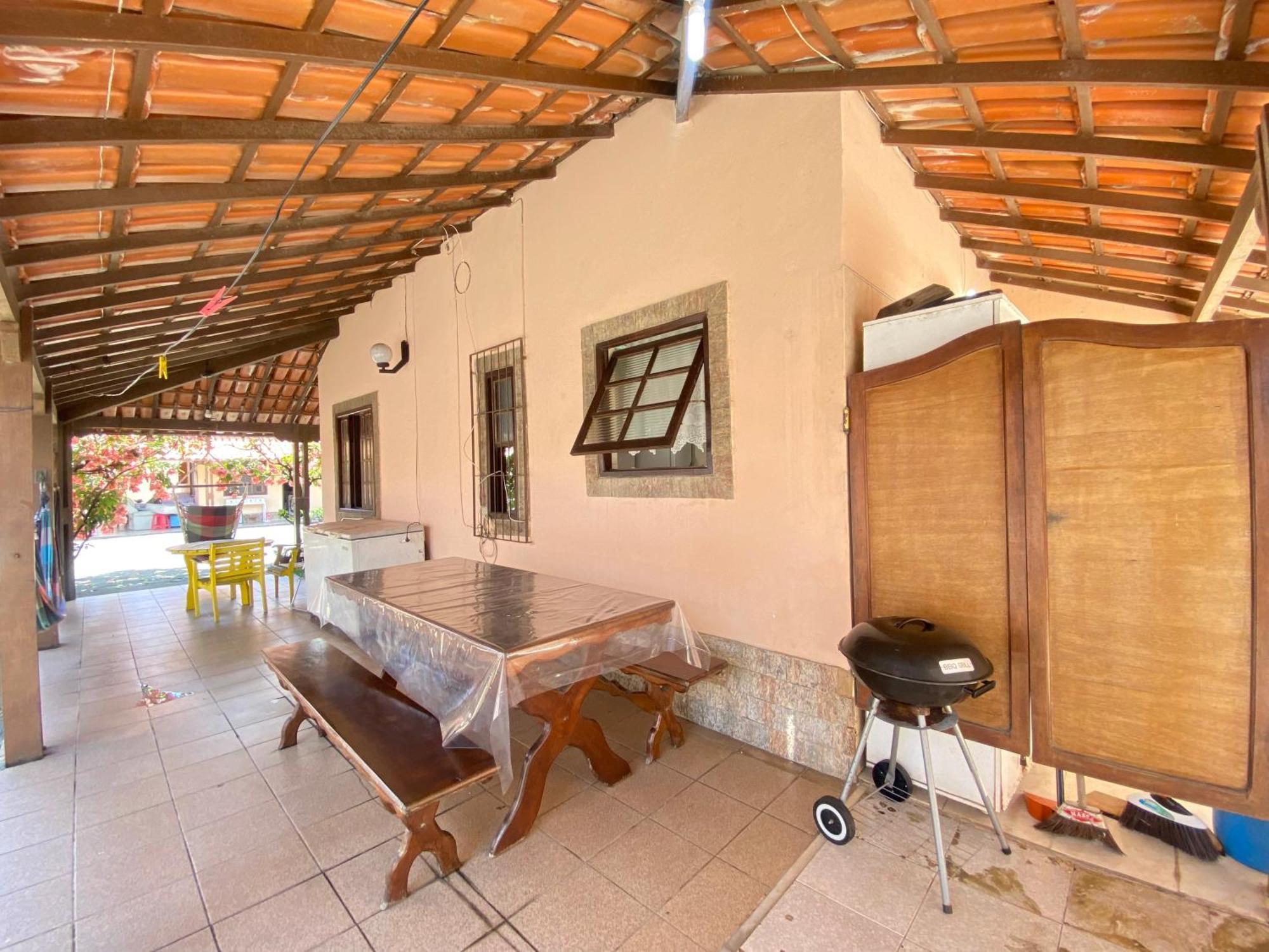 Casa Com Piscina Proxima Ao Shopping Park Lagos