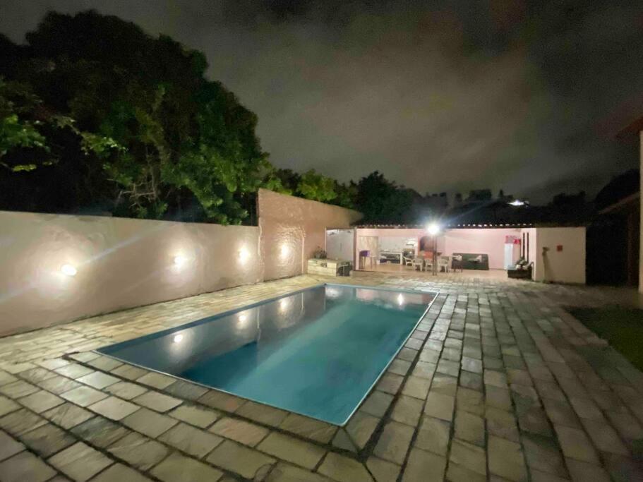 Casa Com Piscina Proxima Ao Shopping Park Lagos Casa de férias *