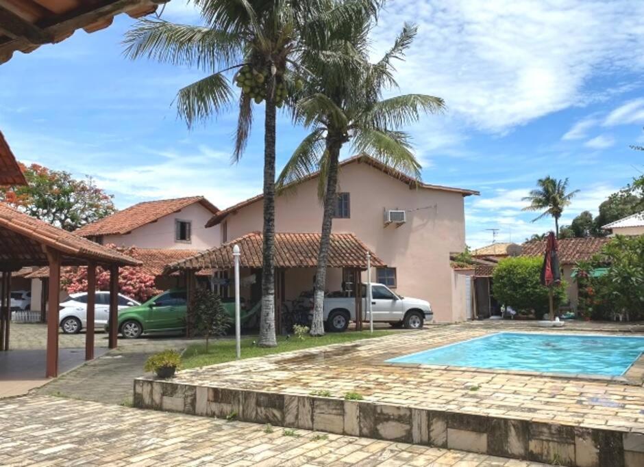 Casa de férias Casa Com Piscina Proxima Ao Shopping Park Lagos